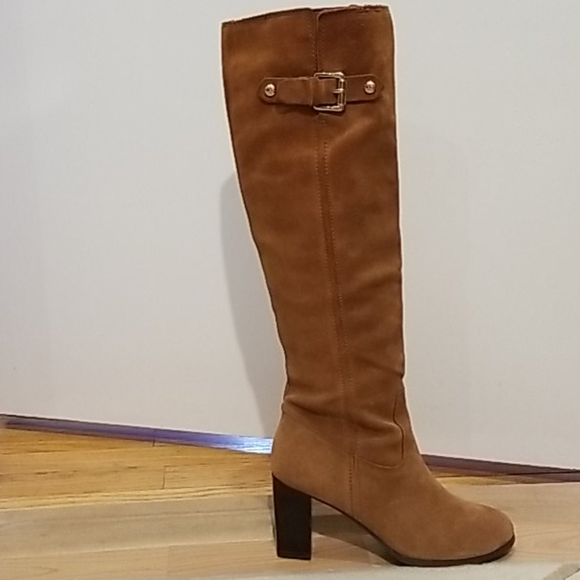 Michael Kors. Knee high boots. Side ziper. - Picture 2 of 7